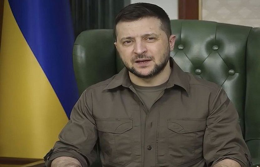 یوکرین کا جنوبی کوریا سے طیارہ شکن میزائل سسٹم اور جنگی ساز و سامان فراہم کرنے کا مطالبہ