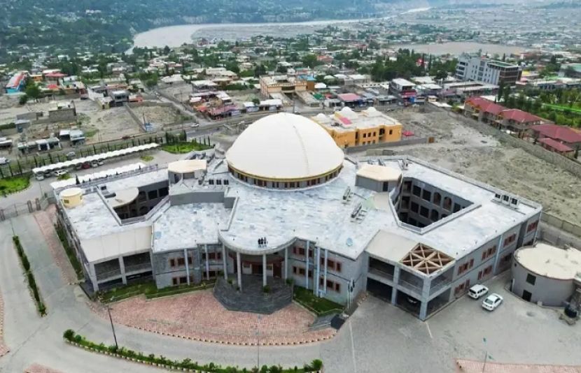 گلگت بلتستان اسمبلی کے عام انتخابات ملتوی