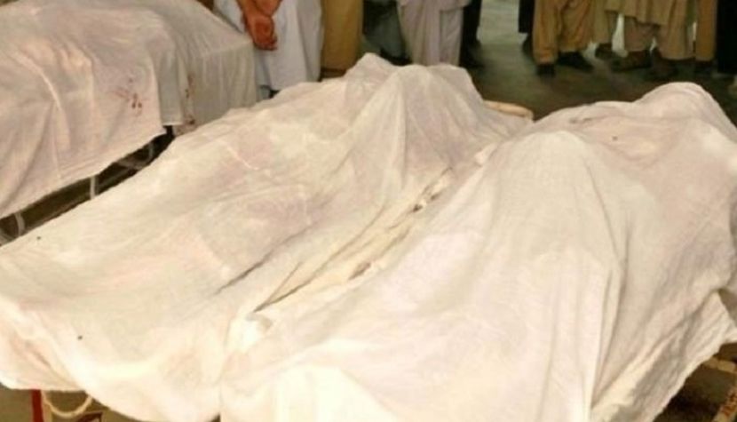  نماز جنازہ کے دوران فائرنگ سے 8افراد جاں بحق