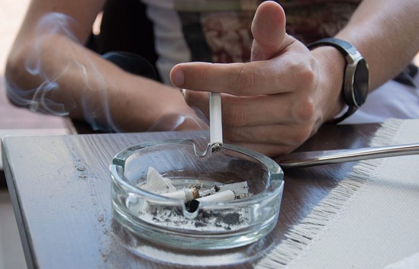 تمباکو نوشی کی عادت سے نجات کا آسان ترین طریقہ