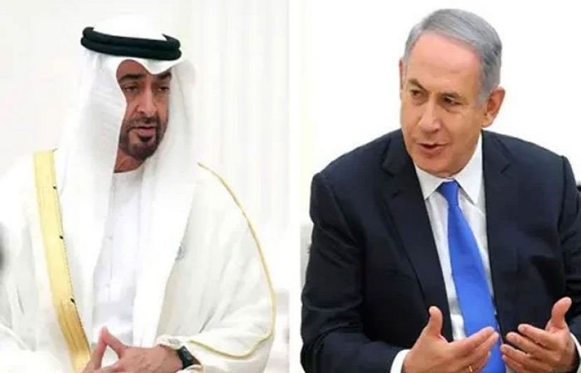 متحدہ عرب امارات نے اسرائیل کو تسلیم کرلیا