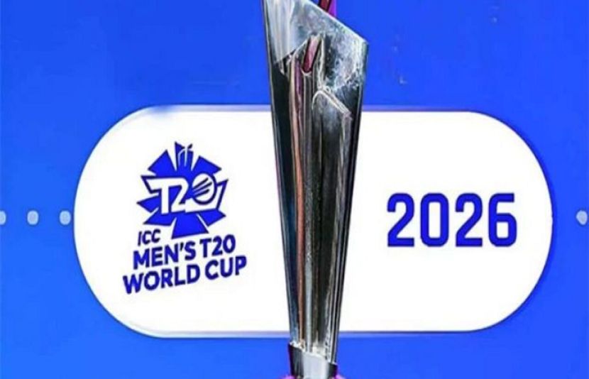 آئی سی سی ٹی 20 ورلڈ کپ 2026 کے شیڈول کا اعلان آج کیا جائے گا