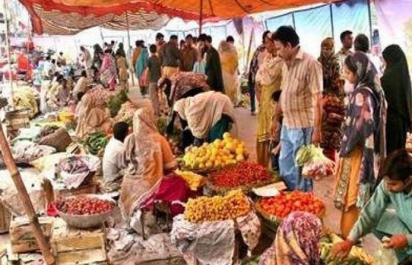 پنجاب بھر میں رمضان بازاروں کو ہفتے میں7 دن کھلا رکھنےکی اجازت