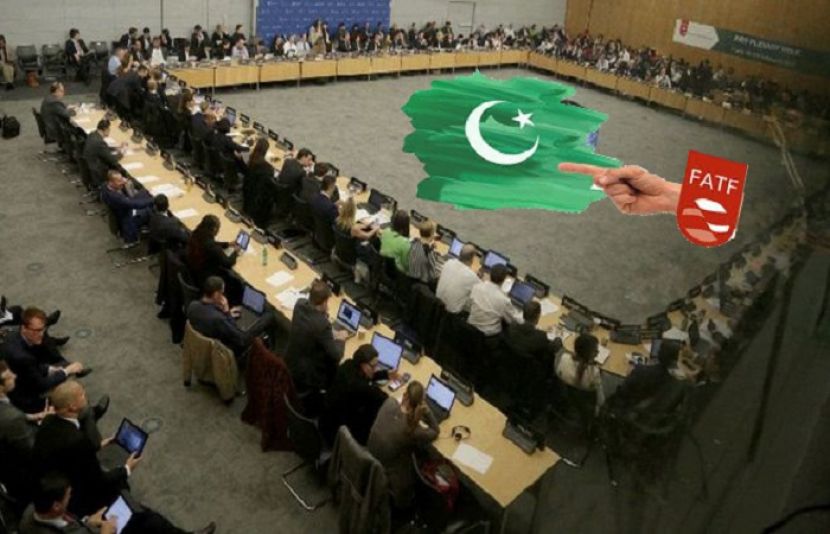 ایف اے ٹی ایف  اور پاکستان  حتمی مذاکرات آج آسٹریلیا میں شروع ہو گئے
