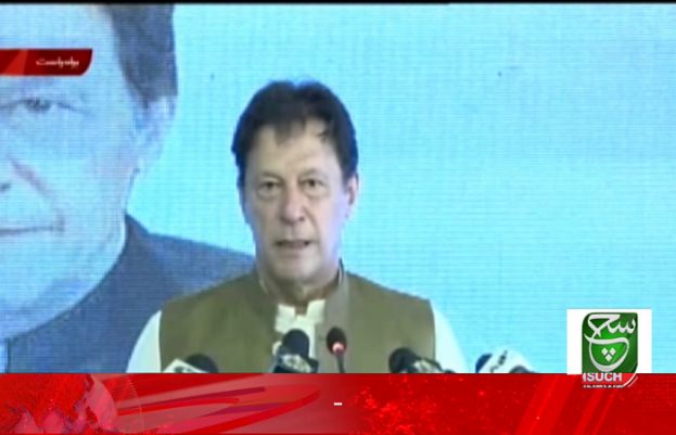 اسمارٹ جنگل بھی مثالی ہوگا، وزیر اعظم عمران خان 