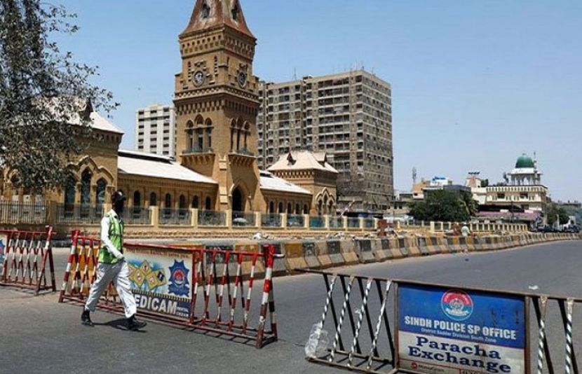 سندھ میں لاک ڈاؤن میں 15 جولائی تک کی توسیع