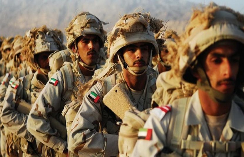 متحدہ عرب امارات کا یمن میں فوجیوں کی تعداد میں کمی کرنے کا اعلان