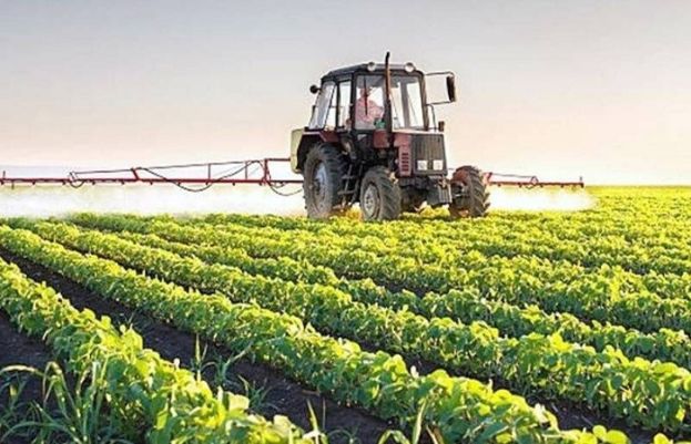 زرعی مشینری