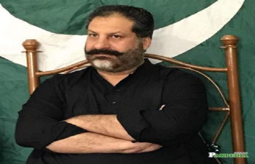  پاکستان تحریک انصاف کے رہنما ڈاکٹرامجد علی
