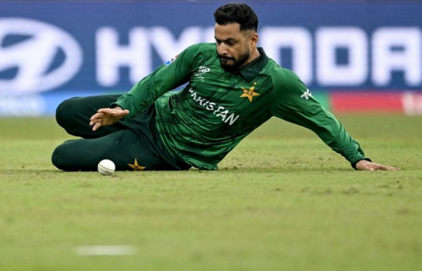 پاکستان کے آل راؤنڈر محمد نواز نے اپنے تحریری مؤقف سے آئی سی سی کو آگاہ کر دیا