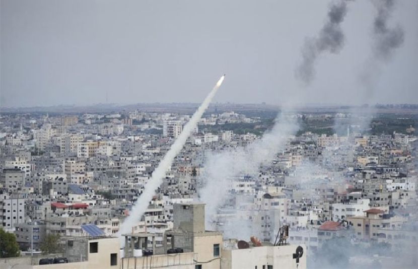 حماس کے حملوں میں 500 سے زائد اسرائیلی ہلاک ہو گئے