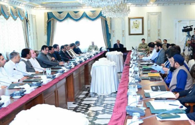 وزیراعظم کی زیر صدارت آزاد کشمیر کی صورتحال پر اعلیٰ سطح کا اجلاس ہو رہا ہے