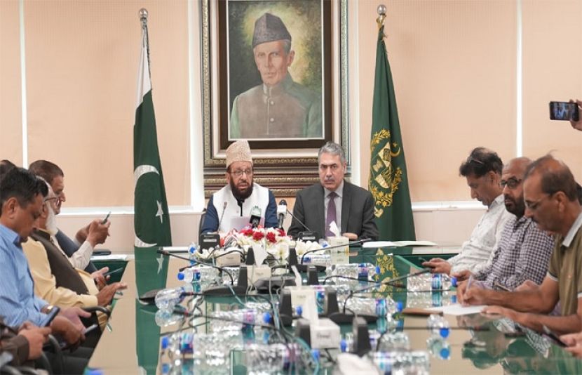 حکومت نے 4 سالہ حج پالیسی پیش کردی