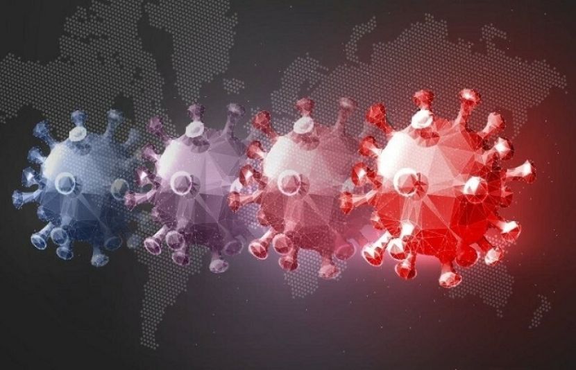 اومیکرون کے نئے سب ویرینٹ