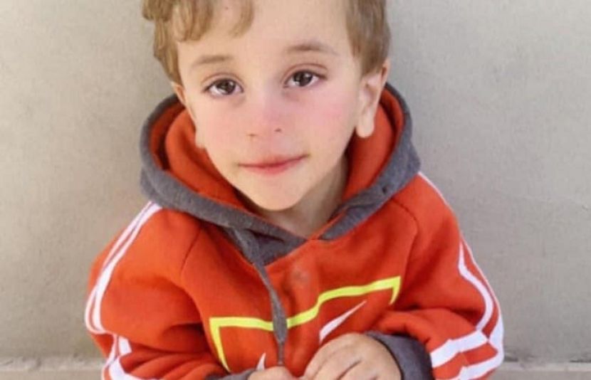 3 سالہ محمد التمیمی یکم جون کو اسرائیلی فوج کی فائرنگ سے زخمی ہوا تھا۔