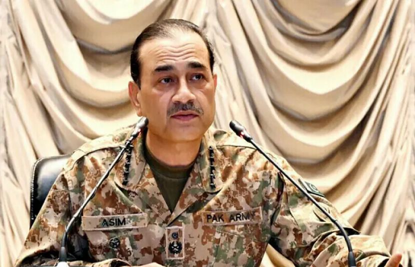 دہشت گرد پراکسیز کے خاتمے کے لیے ضروری اقدامات کیے جائیں گے، فیلڈ مارشل سید عاصم منیر