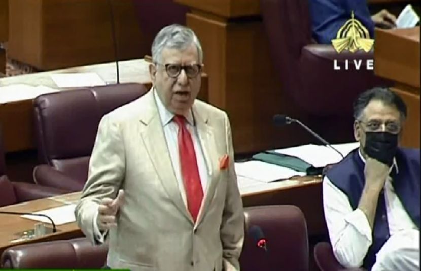 74 سالہ تاریخ میں پہلی مرتبہ غریب کے لیے روڈ میپ دیا گیا ہے، وزیر خزانہ