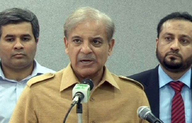 نیب کا سورج پورے ملک میں چمک رہا ہے تو اچھی بات ہے، شہباز شریف