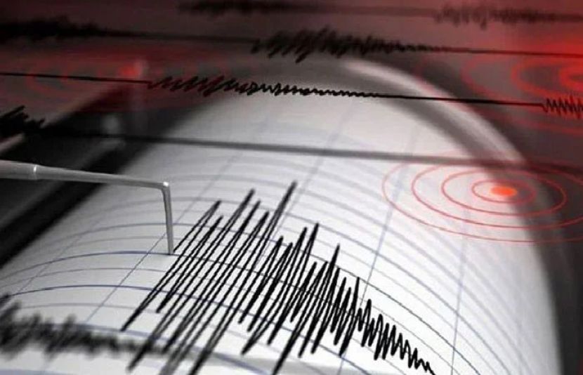 وفاقی دارالحکومت پنجاب اور خیبرپختونخوا کے مختلف علاقوں میں زلزلے کے جھٹکے محسوس کیے گئے