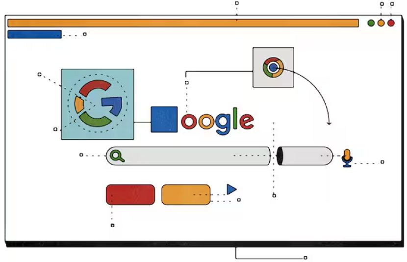 گوگل کا سرچ انجن ہمیشہ کے لیے تبدیل کر دیا گیا
