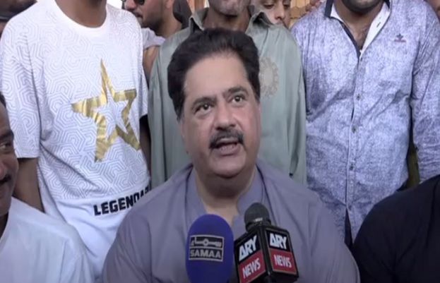 پیپلزپارٹی کےرہنما نبیل گبول