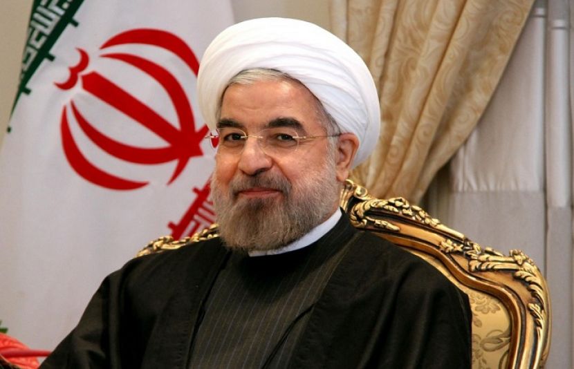 ایرانی صدر کا داعش کو ختم کرنے کا دعویٰ