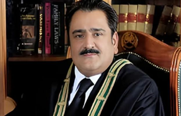 جسٹس کامران ملاخیل قائم مقام چیف جسٹس بلوچستان ہائیکورٹ تعینات