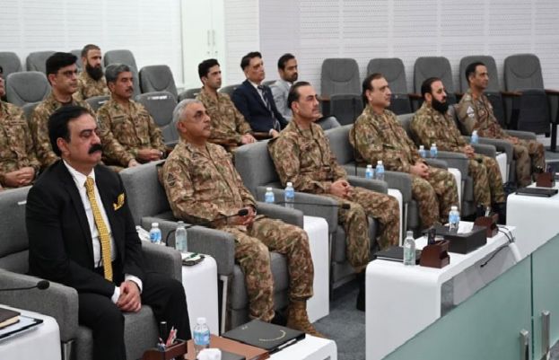 بلوچستان کے عوام کا امن، خوشحالی اور فلاح و بہبود ریاستی کوششوں کا مرکزی محور ہے: فیلڈ مارشل