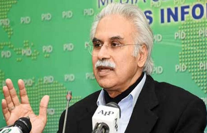 معاون خصوصی صحت ڈاکٹر ظفر مرزا