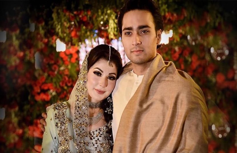 وزیراعلیٰ پنجاب کے صاحبزادے جنید صفدر کی شادی شانزہ علی روحیل کے ساتھ طے پائی ہے