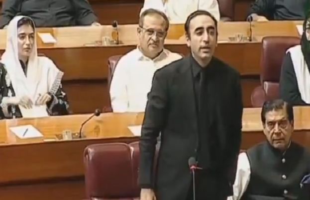 چیئرمین پیپلز پارٹی بلاول بھٹو زرداری