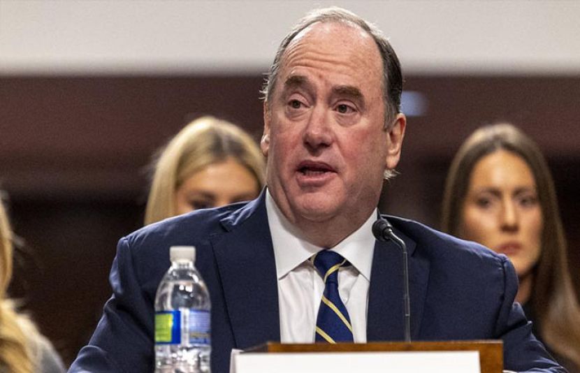 ایران کے خلاف جاری کشیدہ جنگی صورتحال کے دوران امریکا میں ایک اور بڑی انتظامی تبدیلی سامنے آگئی ہے