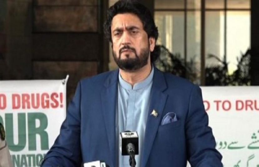 تحریک انصاف کے رہنما شہریارآفریدی