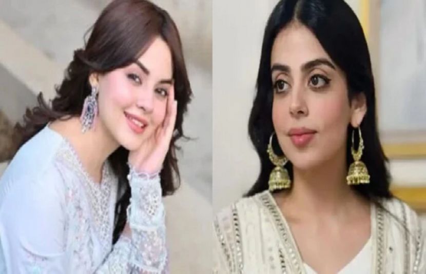 اداکارہ یشما گل اور کومل میر