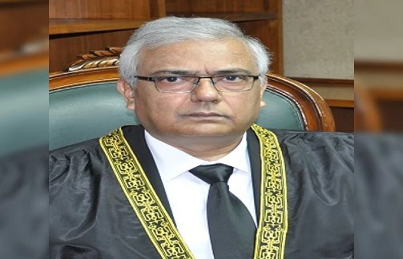 صدر مملکت نے جسٹس امین الدین کی بطور چیف جسٹس آئینی عدالت تقرری کی منظوری دے دی