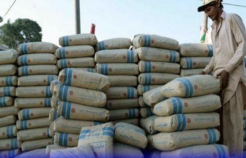 سیمنٹ سستا ہونے سے تعمیراتی شعبے میں آسانی