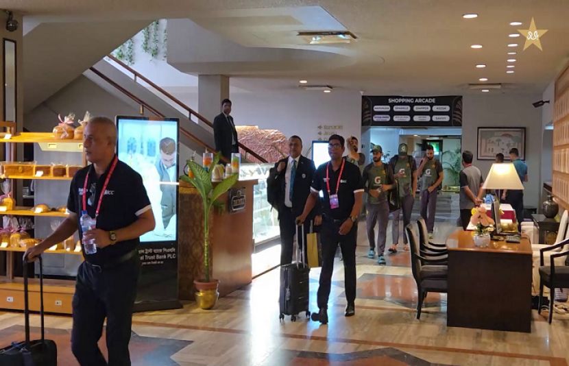 پاکستانی ٹیم