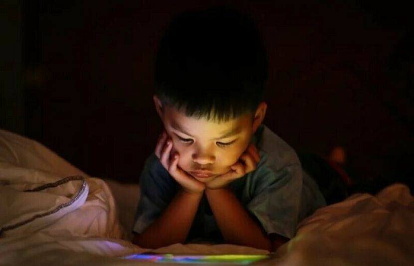 اسکرین ٹائم سے دل کی صحت متاثر