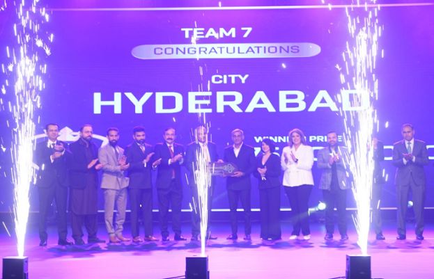 نئی فرنچائز حیدرآباد