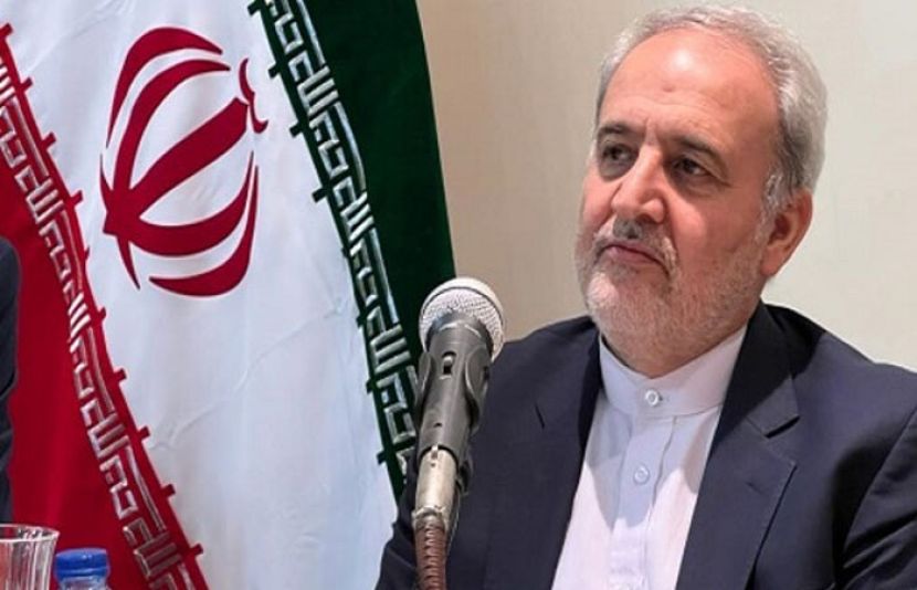 پاکستان میں ایرانی سفیر رضا امیری مقدم