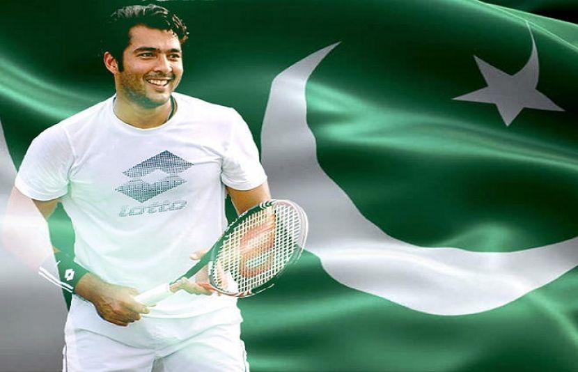 پاکستانی ٹینس اسٹار اعصام الحق 