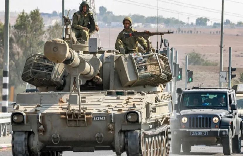 فلسطین کی مزاحمتی تنظیم حماس نے چند روز میں 15 اسرائیلی فوجی مارنے کا دعویٰ کیا ہے