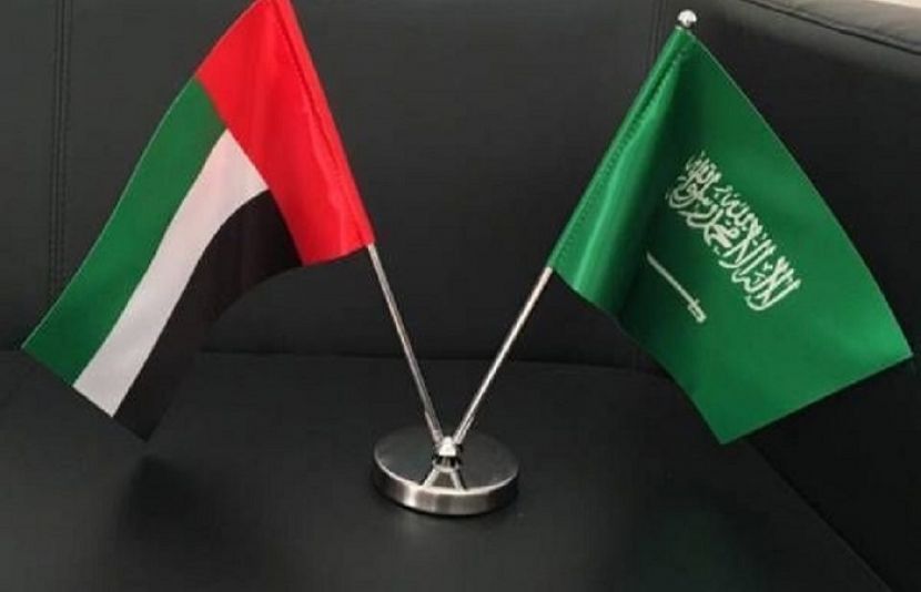 سعودی عرب اور متحدہ عرب امارات 