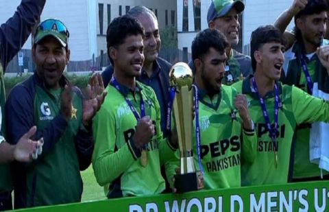 چیئرمین پی سی بی کا انڈر 19 ایشیا کپ جیتنے والی ٹیم کیلئے بڑا اعلان