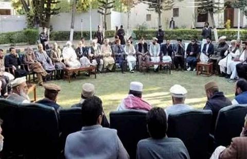 خیبرپختونخوا امن جرگے کا اعلامیہ جاری، دہشت گردی کی شدید مذمت