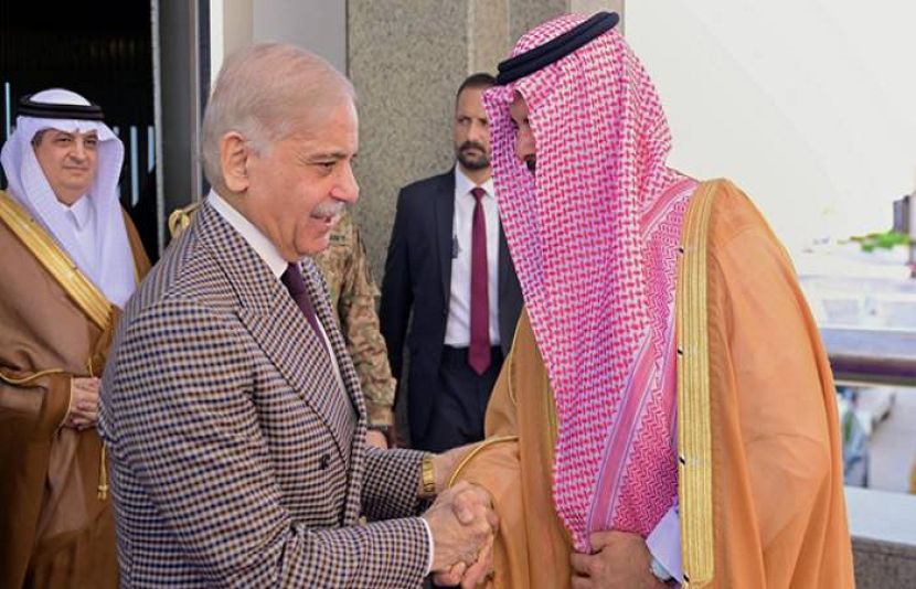 وزیراعظم شہبازشریف جلد سعودی عرب کا دورہ کریں گے