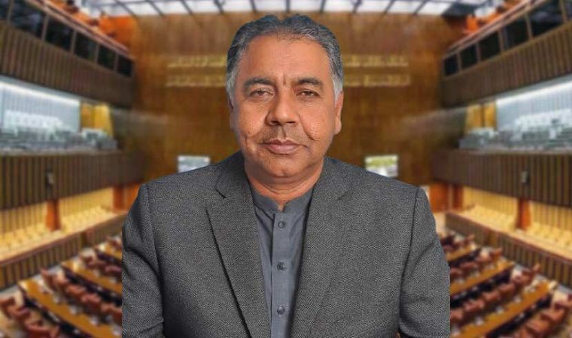 27ویں آئینی ترمیم کے حق میں ووٹ دے کر پی ٹی آئی کے سینیٹر سیف اللہ ابڑو نے استعفیٰ دے دیا