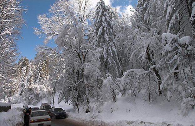 شدید برفباری سے متاثرہ مری کی تمام اہم شاہراہوں کو ٹریفک کیلئے کلیئر کر دیا