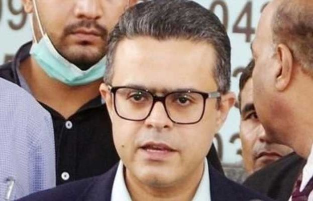 کوٹ لکھپت جیل نوازشریف کاانتظارکررہی ہے، حسا ن خاور