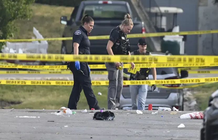 امریکا: مسلح شخص کی فائرنگ سے 22 افراد ہلاک